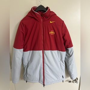 Men’s Medium Iowa State Winter Coat